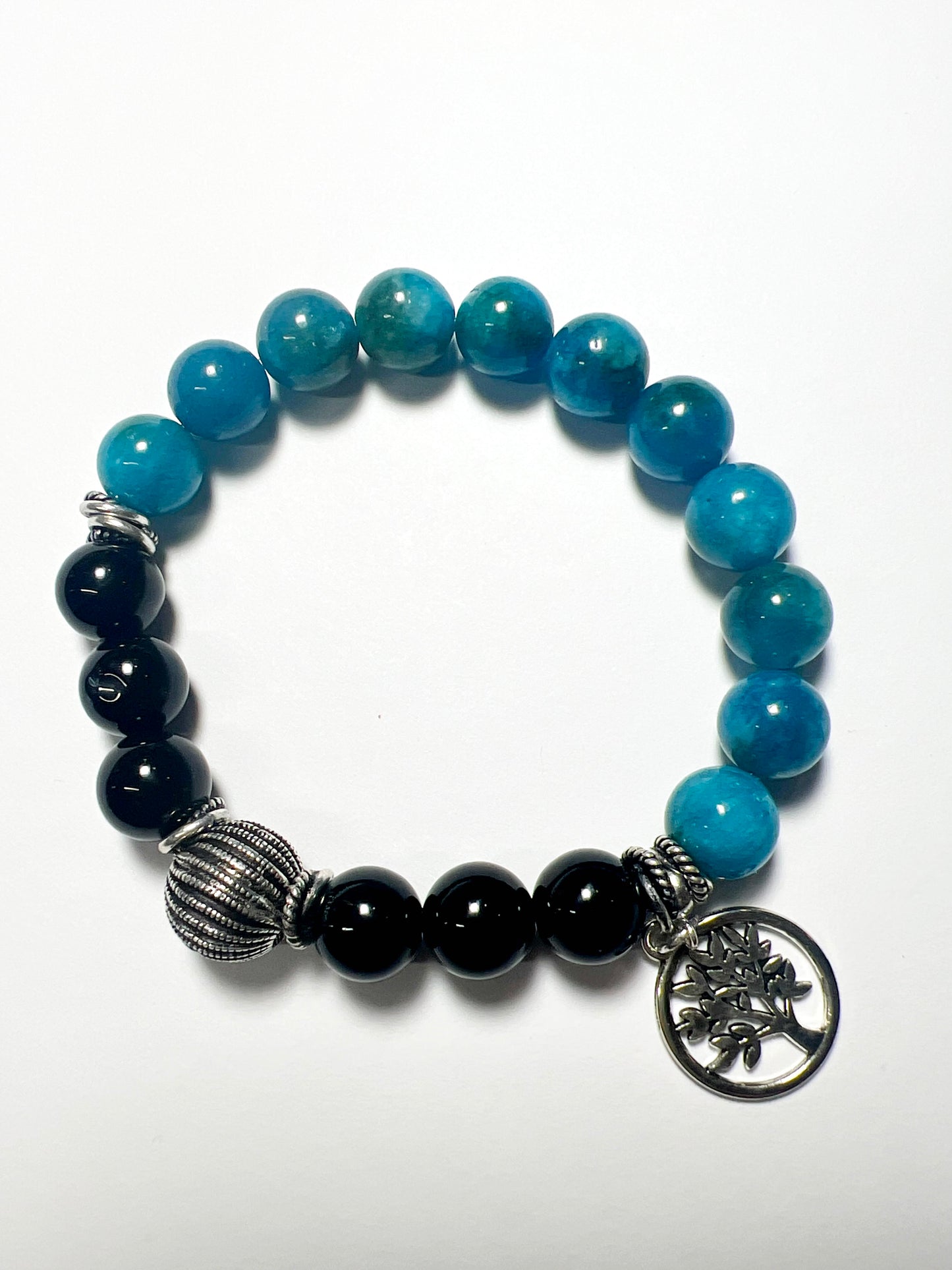 Gemstone Bracelet Appetite and Black Onyx