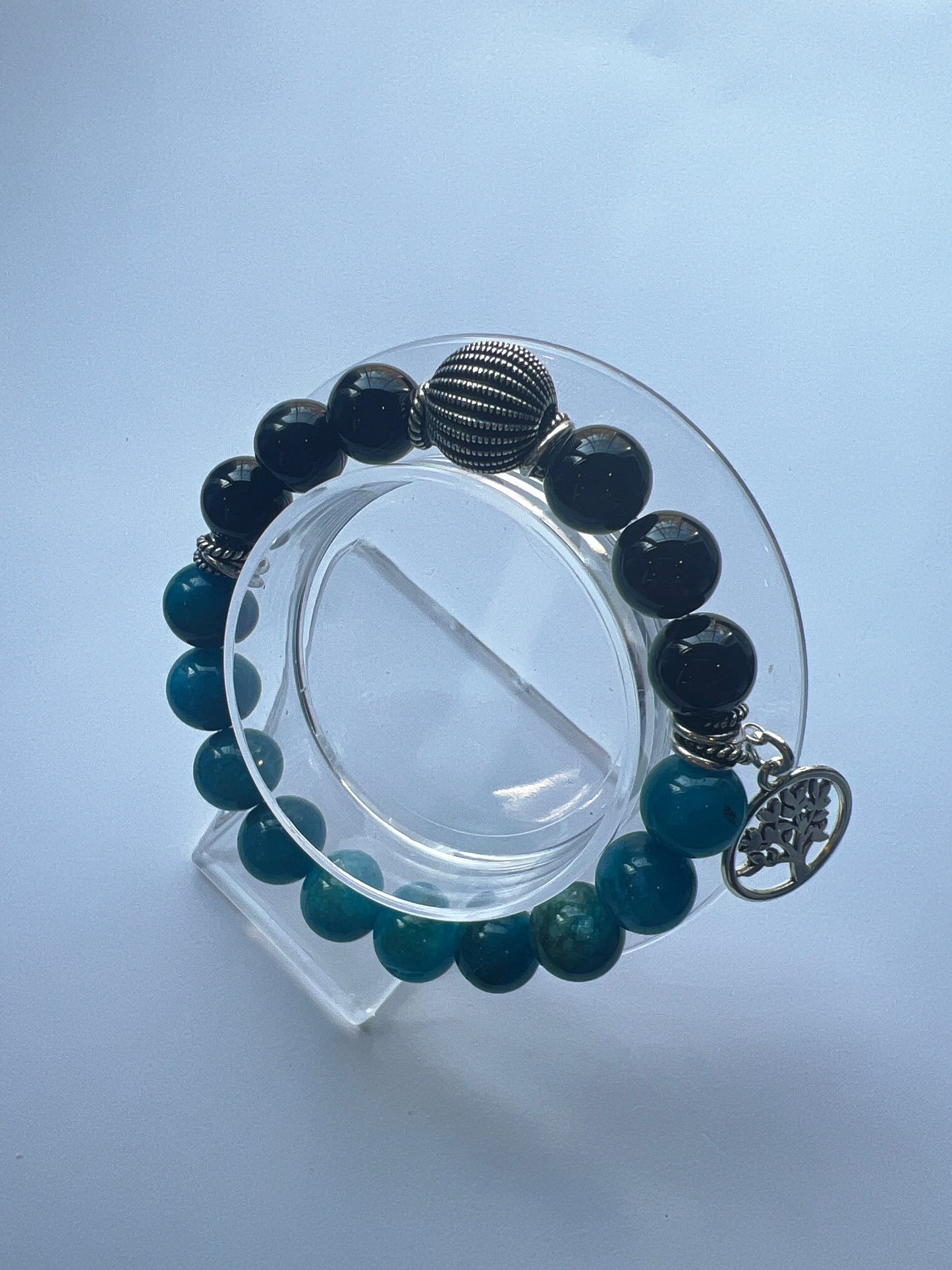 Gemstone Bracelet Appetite and Black Onyx